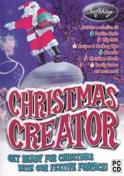 Logo: Christmas Creator