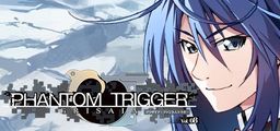 Logo: Grisaia: Phantom Trigger Vol.08