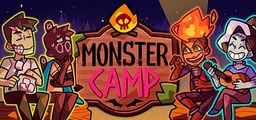 Logo: Monster Prom 2: Monster Camp