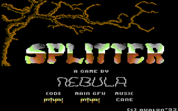 Logo: Splitter