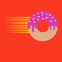 Logo: Tappy Donut