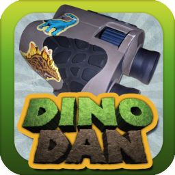 Logo: Dino Dan: Trek's Adventures