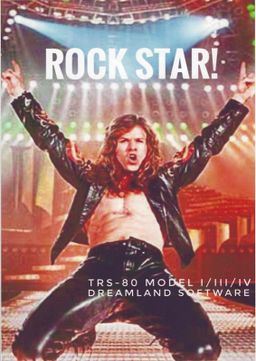Logo: Rock Star