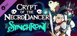 Logo: Crypt of the NecroDancer: Synchrony