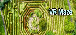 Logo: VR Maze