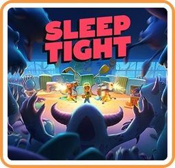 Logo: Sleep Tight