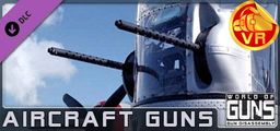 Logo: World of Guns: Gun Disassembly VR - Aircraft Guns