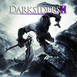 Logo: Darksiders II: Abyssal Forge