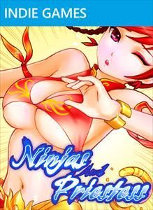 Logo: Ninjas and Priestess
