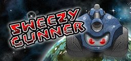 Logo: Sweezy Gunner