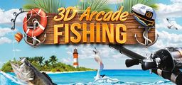 Logo: 3D Arcade Fishing