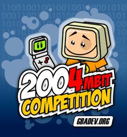 Logo: GBADEV.ORG 2004Mbit Competition