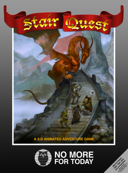 Logo: Stair Quest