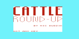 Logo: Cattle Roundup