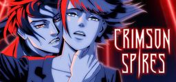 Logo: Crimson Spires