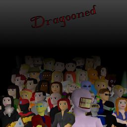 Logo: Dragooned