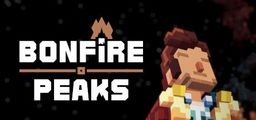 Logo: Bonfire Peaks