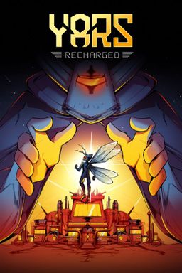 Logo: Yars: Recharged