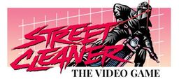 Logo: Street Cleaner: The Video Game