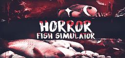 Logo: Horror Fish Simulator