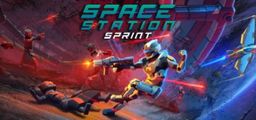 Logo: Space Station Sprint