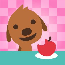 Logo: Sago Mini Pet Cafe