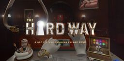 Logo: KFC The Hard Way