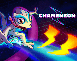 Logo: Chameneon