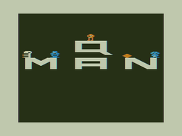 Logo: Q-Man