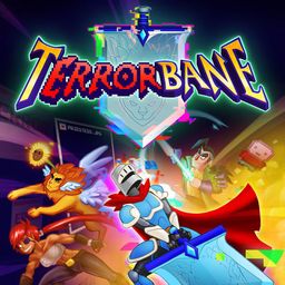 Logo: Terrorbane