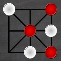 Logo: Tic Tac Toe (Classic)