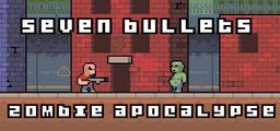 Logo: Seven Bullets Zombie Apocalypse