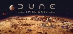 Logo: Dune: Spice Wars