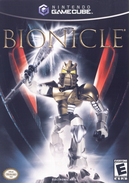 Logo: Bionicle