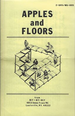 Logo: Apples and Floors
