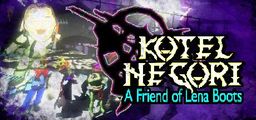 Logo: Kotel Ne Gori: A Friend of Lena Boots