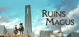 Logo: RUINSMAGUS
