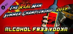 Logo: The Real Man Summer Championship 2019: Alcohol Free Vodka