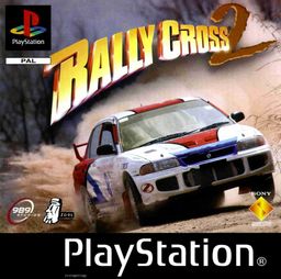 Logo: Rally Cross 2