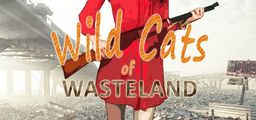 Logo: Wild Cats of Wasteland