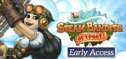 Logo: Steam Bandits: Outpost