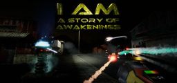 Logo: I Am: A Story of Awakenings