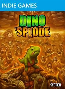 Logo: Dino 'Splode