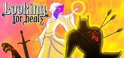 Logo: Looking for Heals