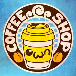 Logo: Own Coffee Shop