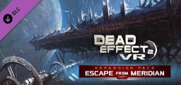 Logo: Dead Effect 2 VR: Escape from Meridian