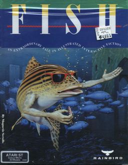 Logo: Fish