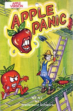 Logo: Apple Panic