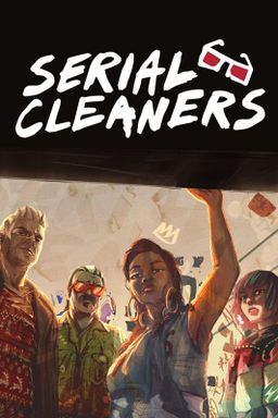 Logo: Serial Cleaners