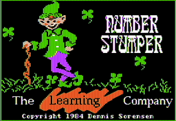 Logo: Number Stumper